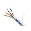 Кабель сетевой OK-Net FTP-cat.5E-SL, 305м (F/UTP-cat.5E-SL) (КПВЭ-ВП (100) 4x2x0,48)