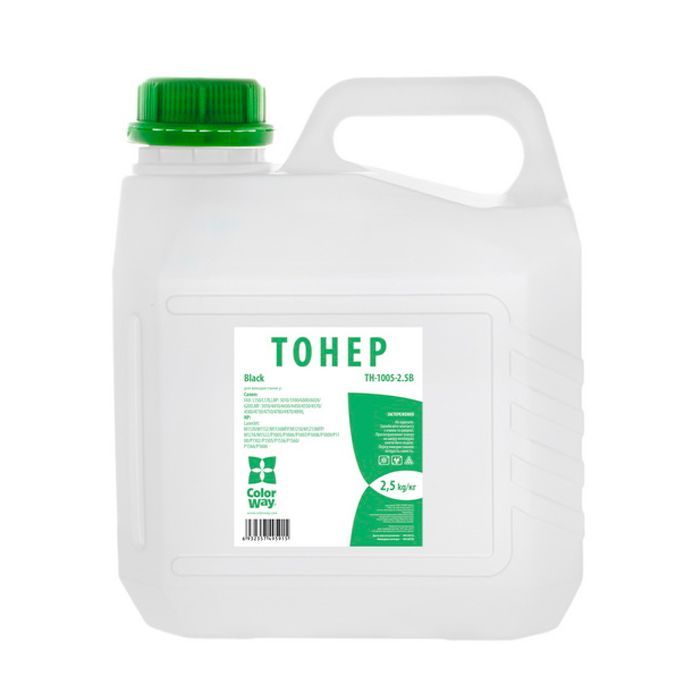 Тонер HP LJ P1005/1006 (CB435A) ColorWay (TH-1005-2.5B)