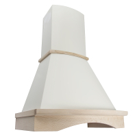 Вытяжка кухонная Perfelli K 614 Ivory Country изображение 2