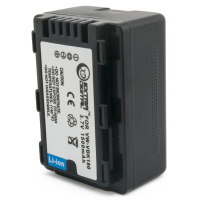 Аккумулятор к фото/видео Extradigital Panasonic VW-VBK180 (DV00DV1363) изображение 6