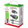 Зарядное устройство E-power 2 * USB 2.1A + кабель Lightning (EP712HAS)