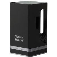 Электрочайник Saturn ST-EK8018 New black (ST-EK8018New black)