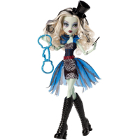 Кукла Monster High Френки Штейн серии Монстро-цирк (CHY01-2) изображение 2