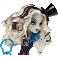 Кукла Monster High Френки Штейн серии Монстро-цирк (CHY01-2) изображение 3