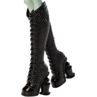 Кукла Monster High Френки Штейн серии Монстро-цирк (CHY01-2) изображение 4