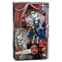 Кукла Monster High Френки Штейн серии Монстро-цирк (CHY01-2) изображение 5