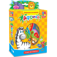 Настольная игра Vladi Toys Африка (рус. язык) (VT1801-01-2)