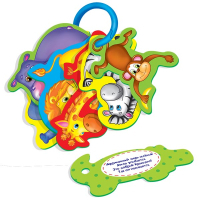 Настольная игра Vladi Toys Африка (рус. язык) (VT1801-01-2) изображение 2