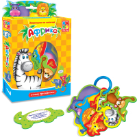 Настольная игра Vladi Toys Африка (рус. язык) (VT1801-01-2) изображение 3