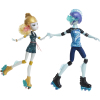 Кукла Mattel Лагуна и Гил Роликовая любовь (CJC47) изображение 2