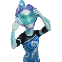 Кукла Mattel Лагуна и Гил Роликовая любовь (CJC47) изображение 4