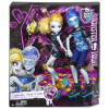 Кукла Mattel Лагуна и Гил Роликовая любовь (CJC47) изображение 8