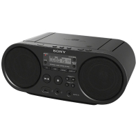 Магнитола Sony ZS-PS50B (ZSPS50B.RU5) изображение 2