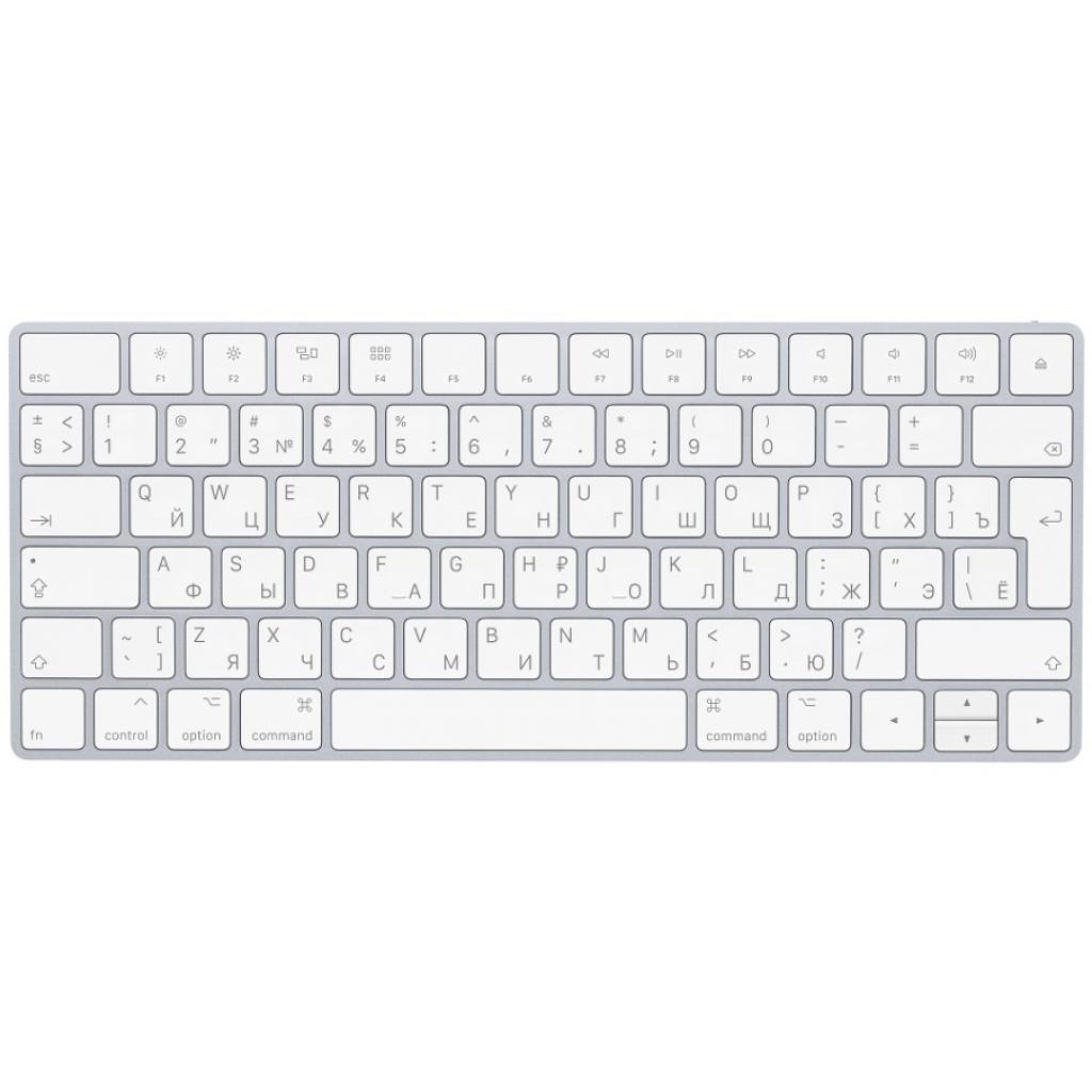 Клавіатура Apple A1644 Bluetooth Magic (MLA22RU/A)