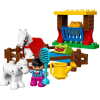 Конструктор LEGO Duplo Town Лошадки (10806) изображение 2