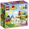 Конструктор LEGO Duplo Town Лошадки (10806) изображение 9