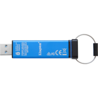 USB флеш накопитель Kingston 16GB DT 2000 Metal Security USB 3.0 (DT2000/16GB) изображение 3