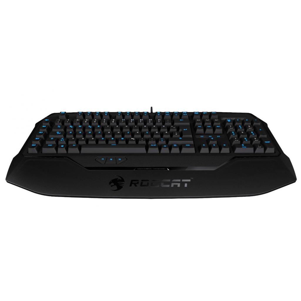 Клавіатура Roccat Ryos MK Pro, Keyboard MX Blue (ROC-12-861-BE) зображення 2