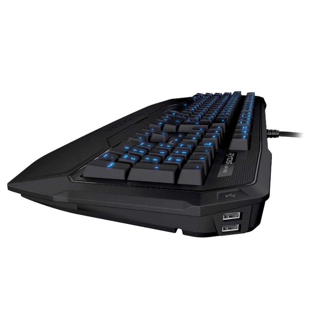 Клавіатура Roccat Ryos MK Pro, Keyboard MX Blue (ROC-12-861-BE) зображення 4