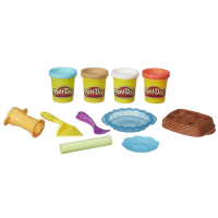 Набор для творчества Hasbro Play-Doh Ягодные тарталетки (B3398) изображение 2