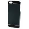 Чохол до мобільного телефона JCPAL Aluminium для iPhone 5S/5 (Smooth touch-Black) (JCP3105) зображення 2