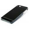 Чохол до мобільного телефона JCPAL Aluminium для iPhone 5S/5 (Smooth touch-Black) (JCP3105) зображення 3
