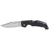 Нож Cold Steel Voyager Lg.Clip Point Serrated (29TLCCS)