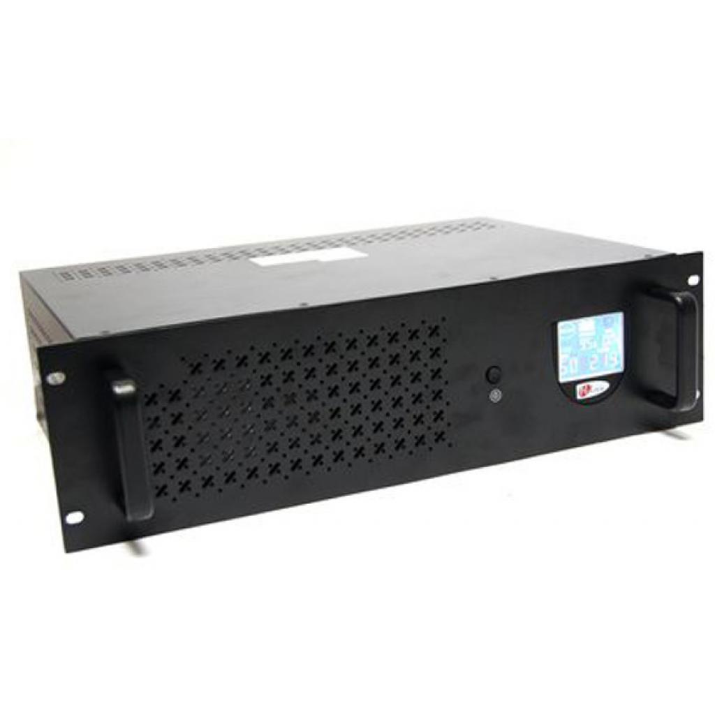 Пристрій безперебійного живлення Prologix case Standart 1500 RM 3U LCD+USB