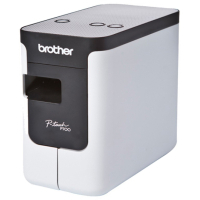 Принтер этикеток Brother P-Touch PT-P700 (PTP700R1)