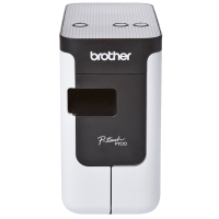 Принтер этикеток Brother P-Touch PT-P700 (PTP700R1) изображение 2
