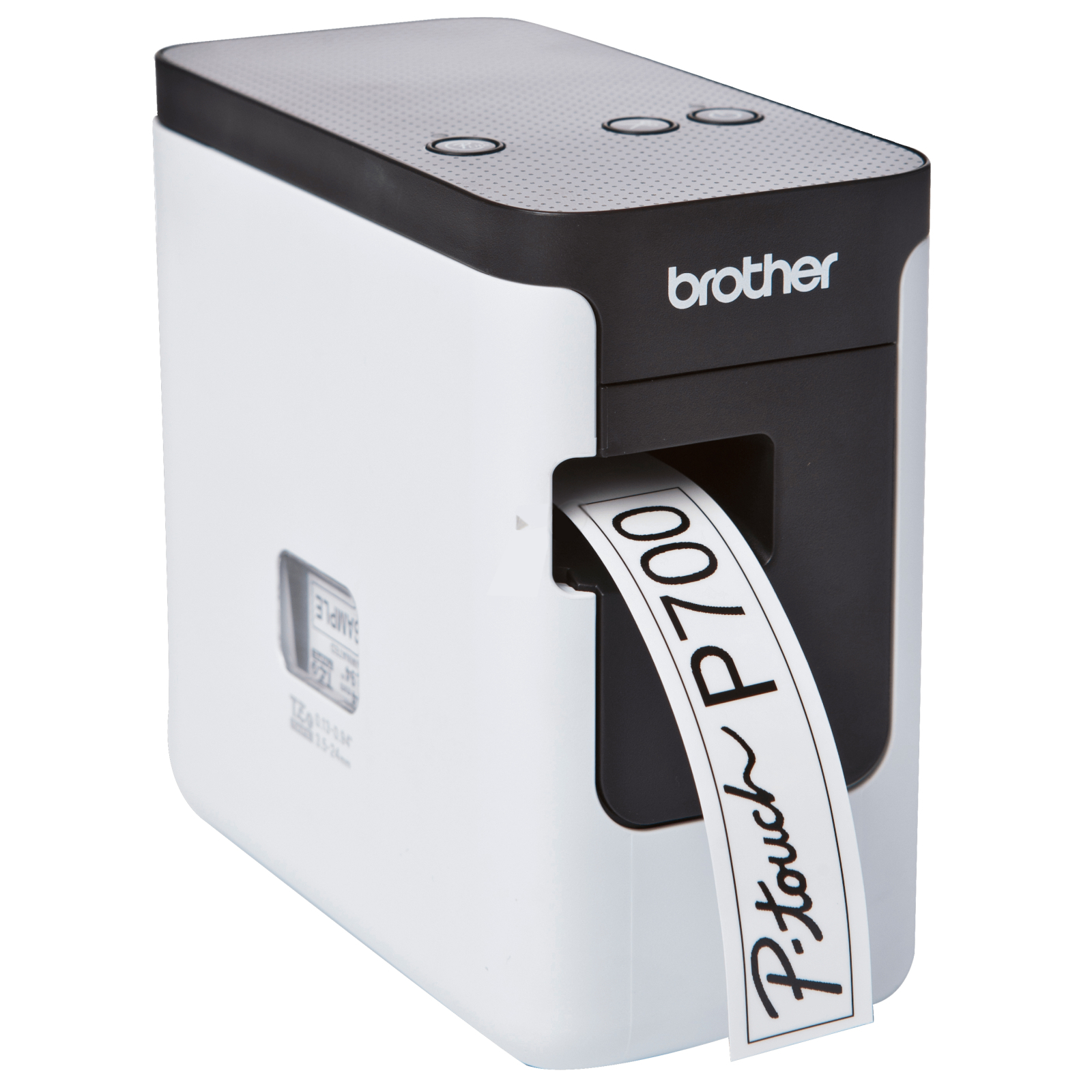Принтер етикеток Brother P-Touch PT-P700 (PTP700R1) зображення 3