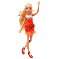 Кукла WinX Волшебные цветы Стелла 27 см (IW01021403) изображение 2