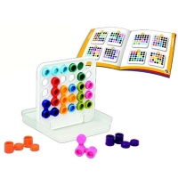 Настольная игра Smart Games Бек ту Бек Одна к другой (SG 460) изображение 3