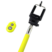 Монопод для селфи Grand-X Remote Bluetooth c пультом U-крепление (MPGRBUY) изображение 6