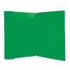 Папка на резинках Buromax А4, JOBMAX, green (BM.3911-04) изображение 2