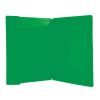 Папка на резинках Buromax А4, JOBMAX, green (BM.3911-04) изображение 2