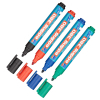 Набір маркерів Edding Flipchart e-380 1,5-3 мм, round tip, SET 4colors (blister PV (380/4/BL)