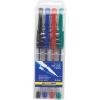 Ручка гелева Buromax SET*4шт (BM.8440) зображення 2