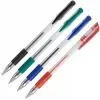 Ручка гелева Buromax SET*4шт (BM.8440)