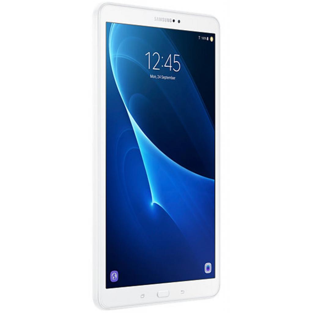 Планшет Samsung Galaxy Tab A 10.1" LTE White (SM-T585NZWASEK) изображение 5