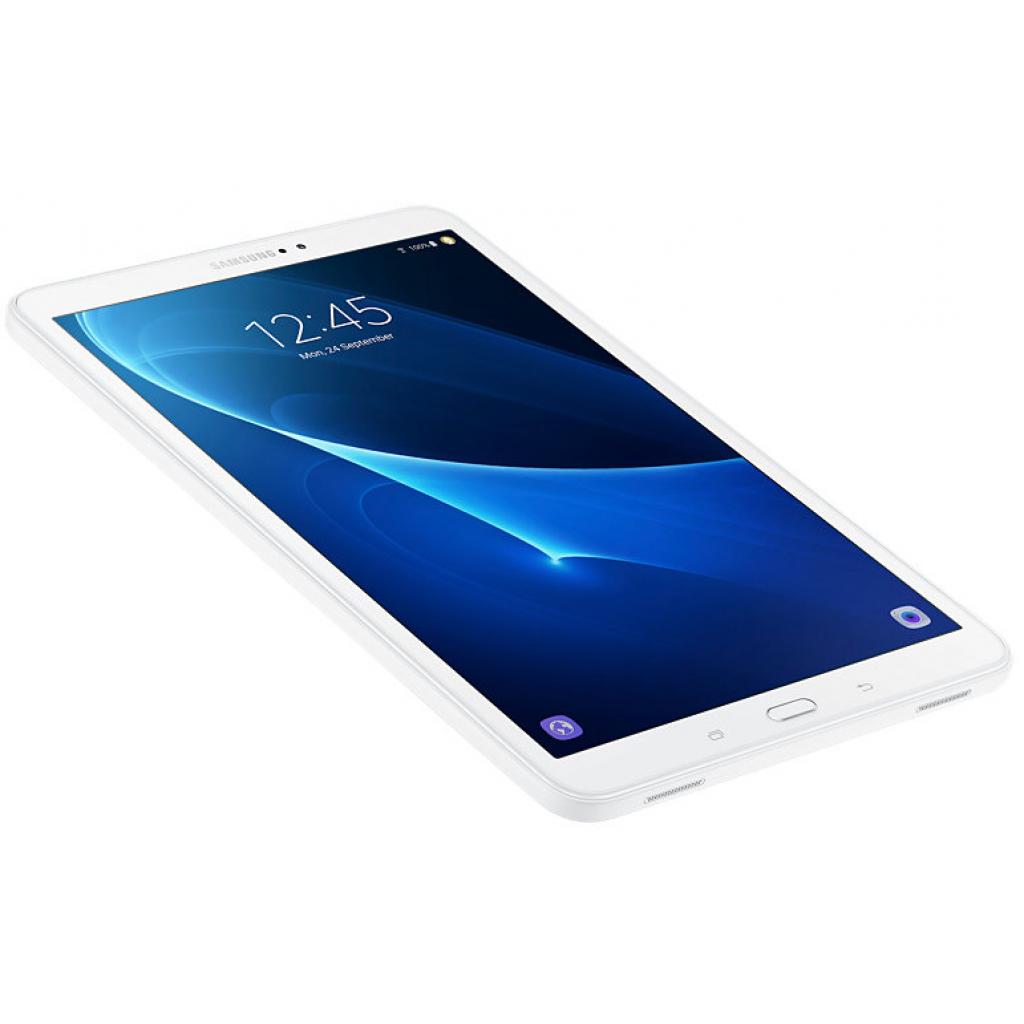 Планшет Samsung Galaxy Tab A 10.1" LTE White (SM-T585NZWASEK) зображення 6