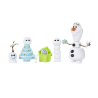 Ігровий набір Hasbro Холодное Сердце Олаф (B5167) зображення 3