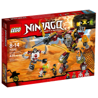 Конструктор LEGO Ninjago Робот-спасатель Ронина (70592)