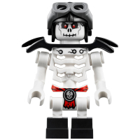 Конструктор LEGO Ninjago Робот-спасатель Ронина (70592) изображение 10