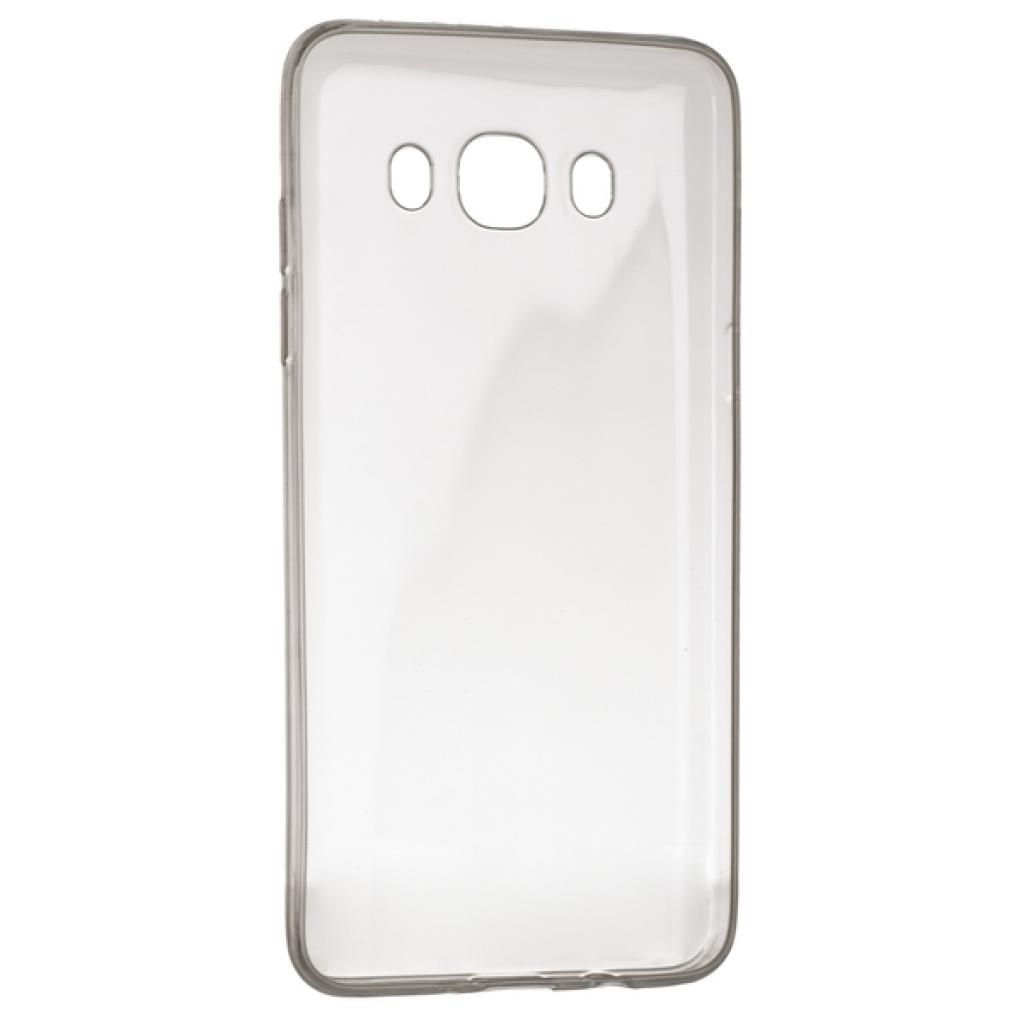 Чехол для мобильного телефона Digi для Samsung J5 (2016)/J510 - TPU Clean Grid (Transparent) (6287630) изображение 2