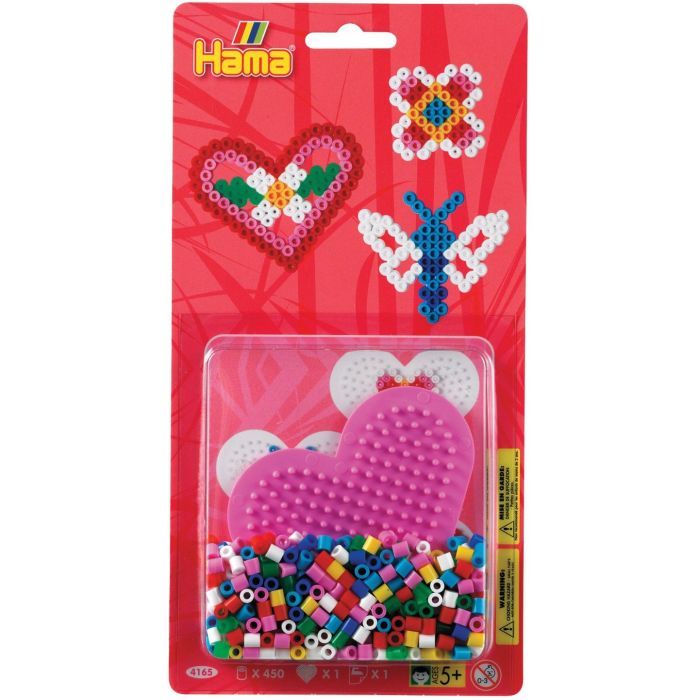 Набір для творчості Hama Midi Сердечко (4165)