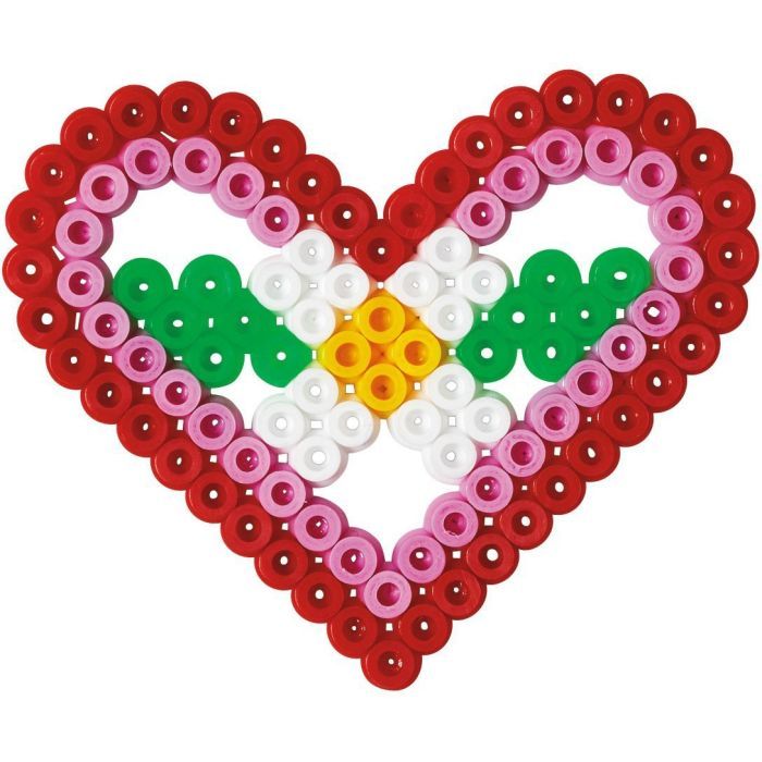 Набір для творчості Hama Midi Сердечко (4165) зображення 2