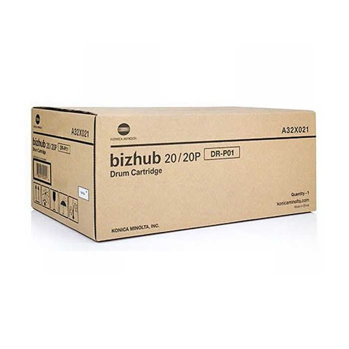 Драм картридж Konica Minolta DRP01, для bizhub 20 20P (A32X021)
