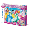 Пазл Clementoni Disney Princess 104 элемента (20077)