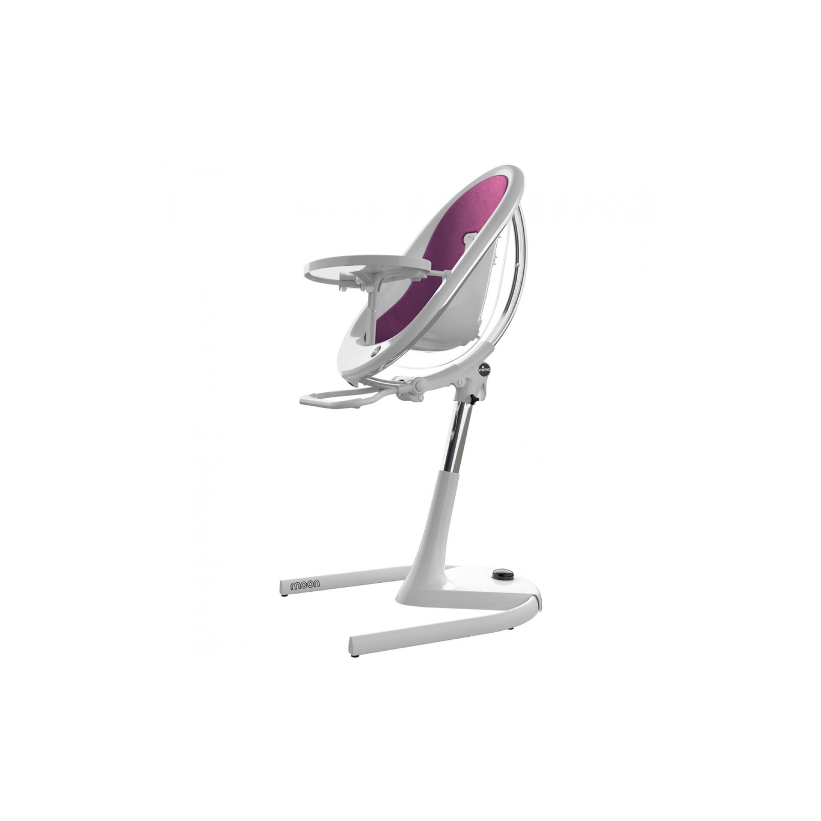 Чехол на сиденье для стула Mima Moon Aubergine (SH101-AG) изображение 2